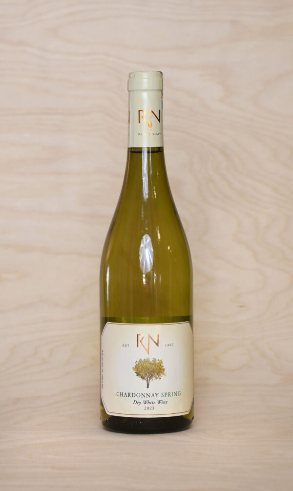 Ramat Negev Spring Chardonnay