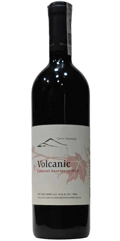 Odem Mountain Volcanic Cabernet Sauvingon