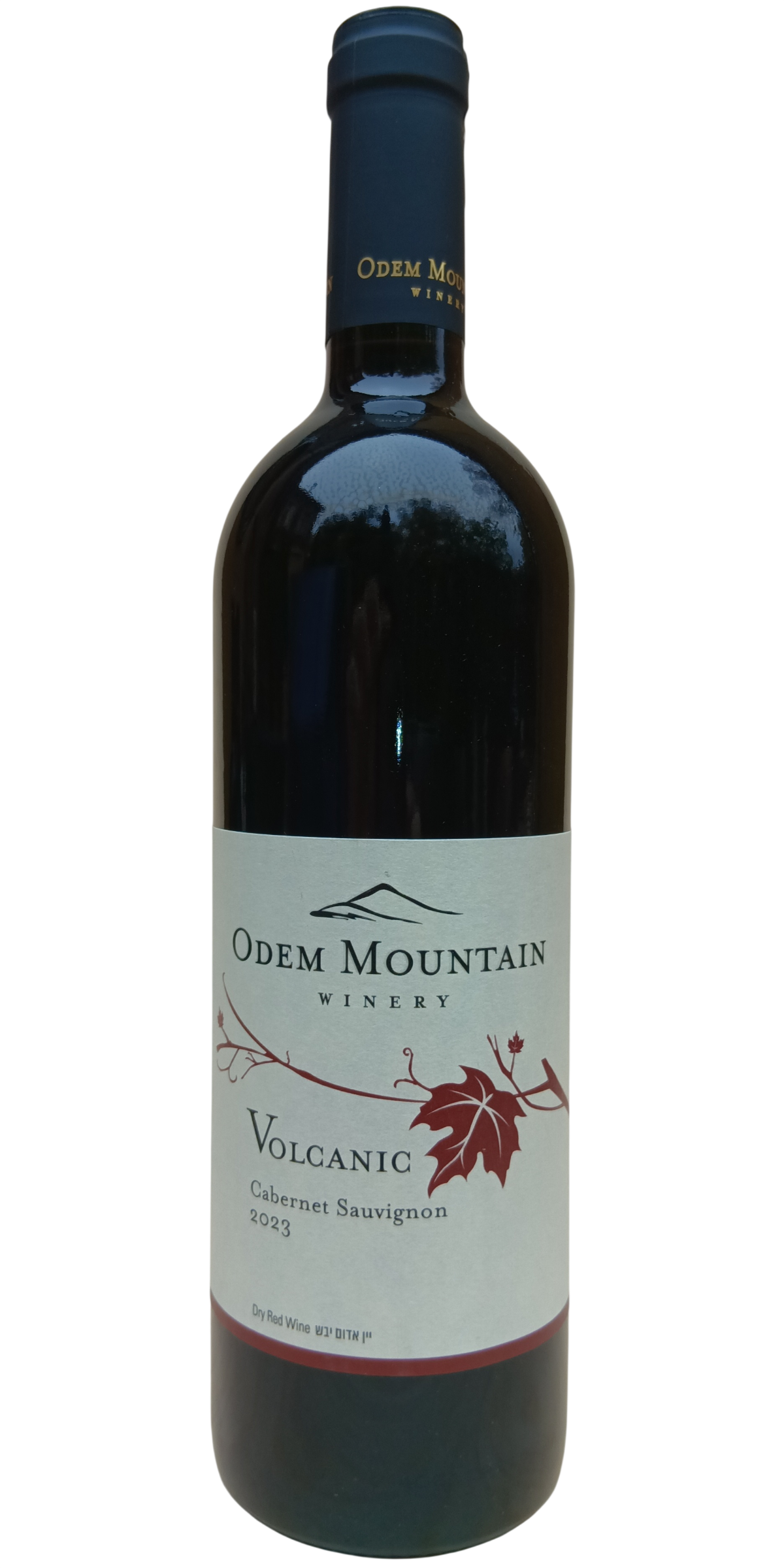 Odem Mountain Volcanic Cabernet Sauvingon
