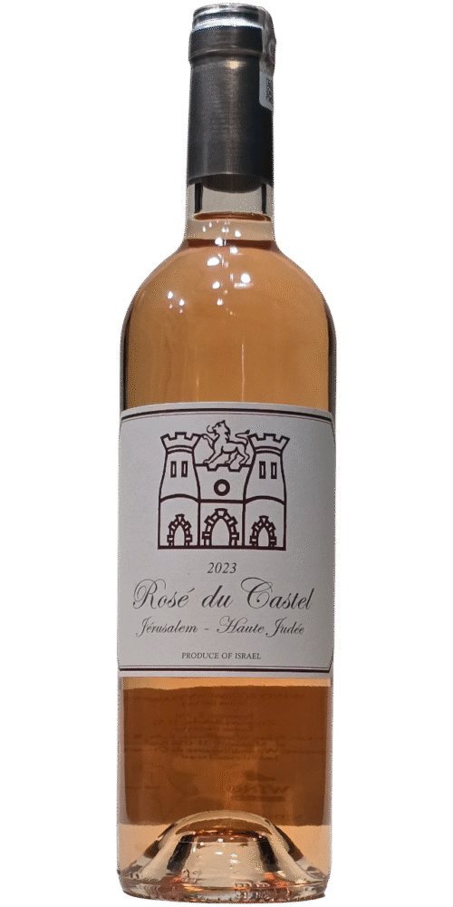 Rosé du Castel