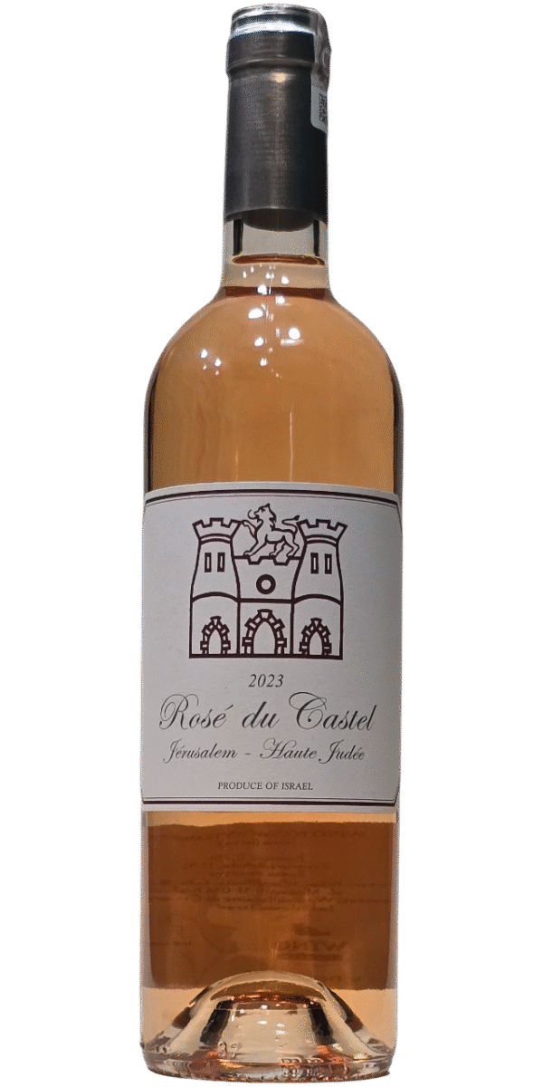 Rosé du Castel
