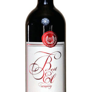 Beit El Cliff View Carignan Single Vineyard