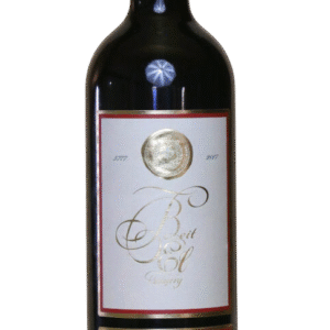 Beit El Cliff View Carignan Single Vineyard