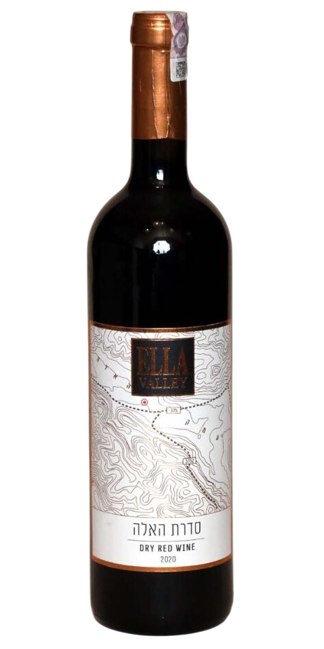 Ella Valley Dry Red Wine