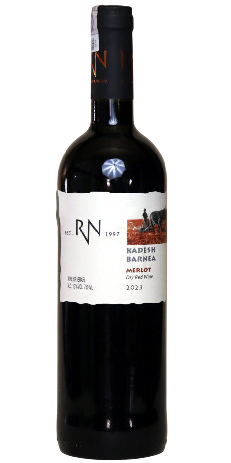 Ramat Negev Kadesh Barnea Merlot