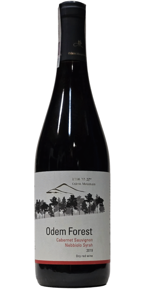 Odem Mountain Odem Forest Red Blend