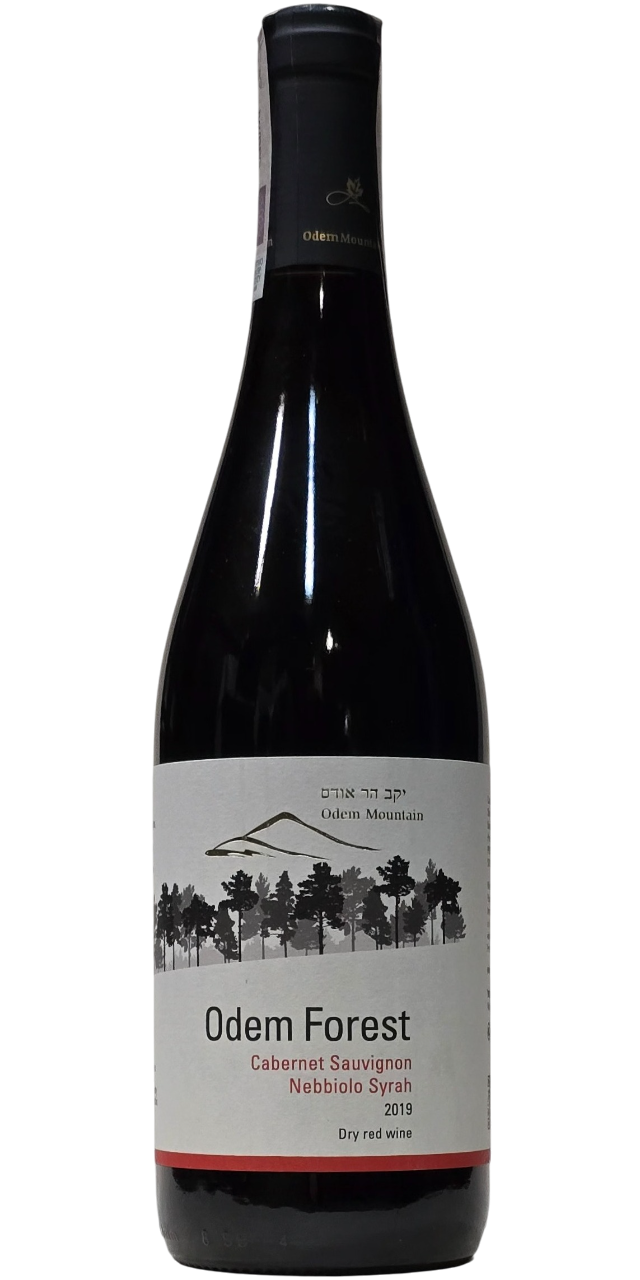 odem-forest-red-19 Logo Odem Mountain Odem Forest Red Blend