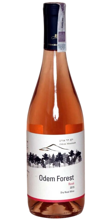 Odem Mountain Odem Forest Rosé Blend