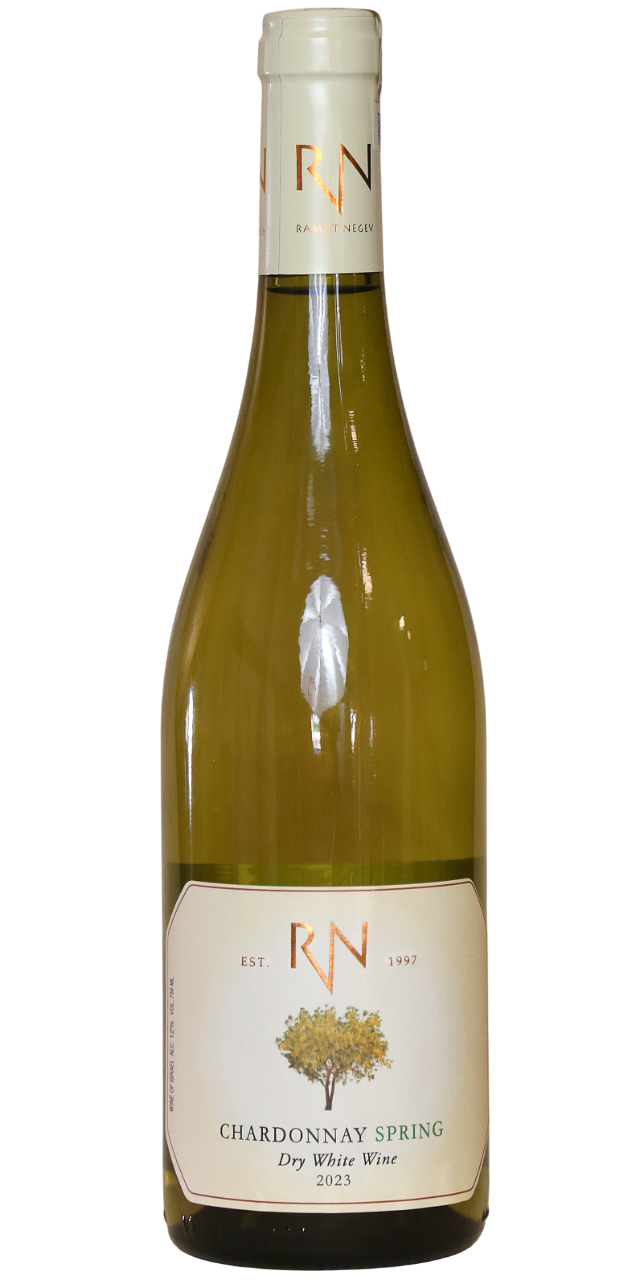 Logo Ramat Negev Spring Chardonnay