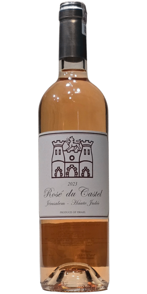 Rosé du Castel
