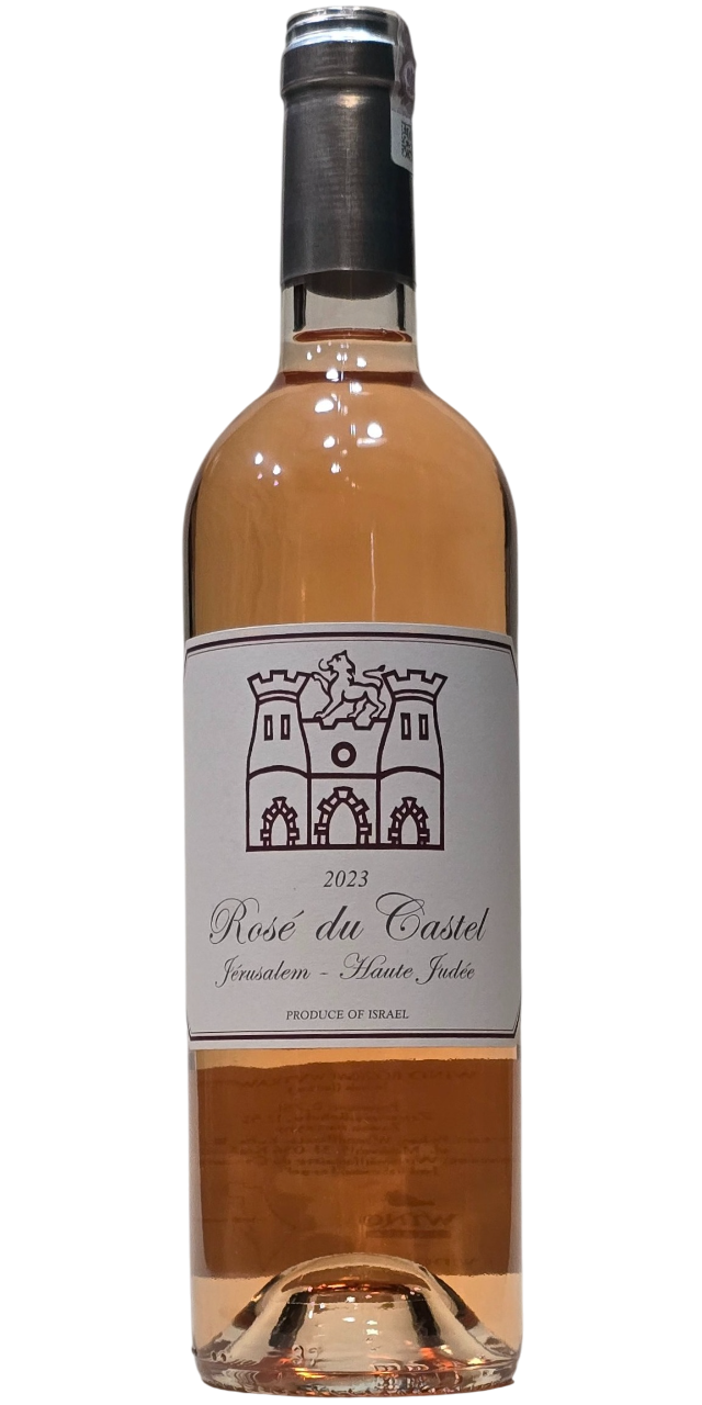 Logo Rosé du Castel