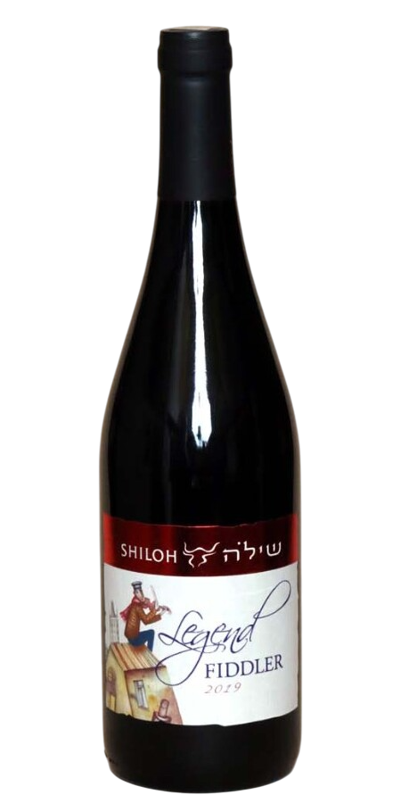 Shiloh Legend Fiddler