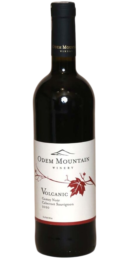Odem Mountain Volcanic Gamay Noir Cabernet Sauvignon