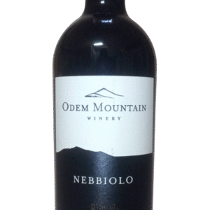 Odem Mountain Reserve Nebbiolo