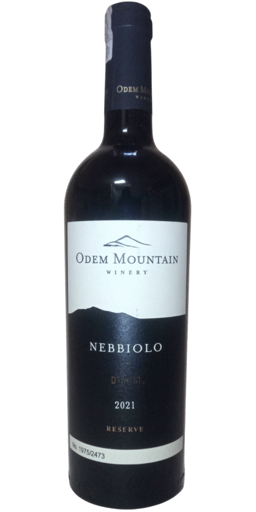 Odem Mountain Reserve Nebbiolo