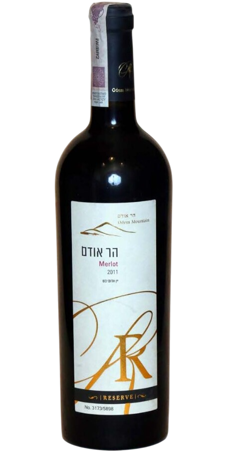 Odem Mountain Reserve Merlot