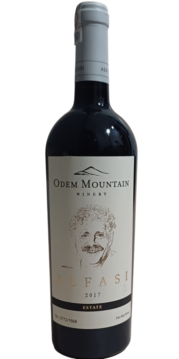 Odem Mountain Alfasi