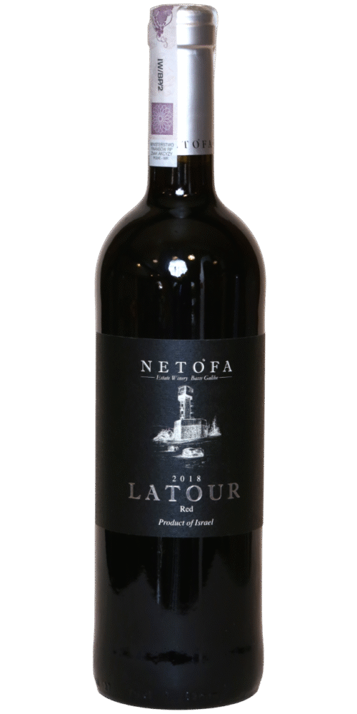 Netofa Latour Red