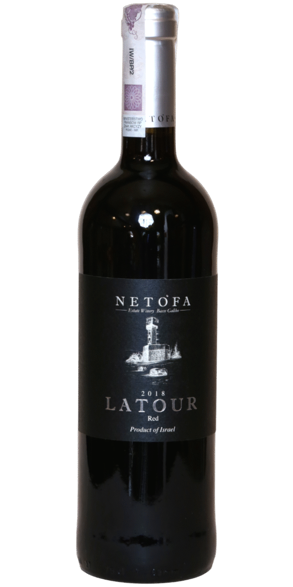 Netofa Latour Red