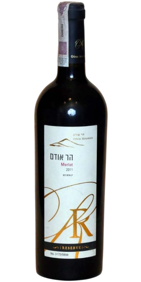 Odem Mountain Reserve Merlot