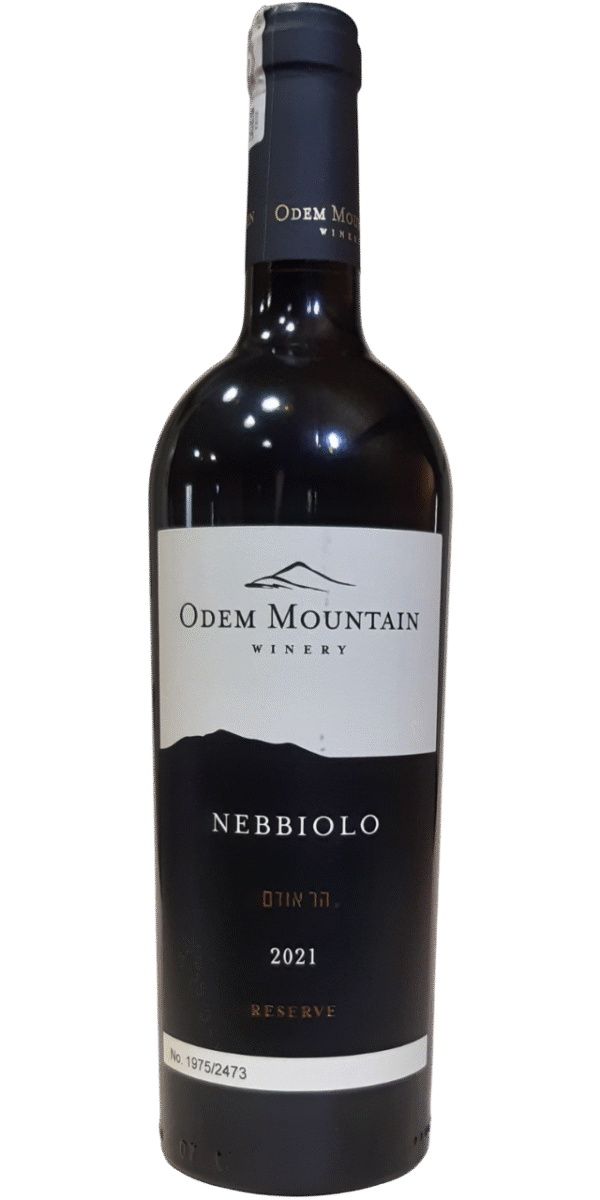 Odem Mountain Reserve Nebbiolo