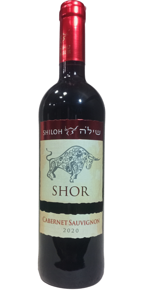 Shiloh Shor Cabernet Sauvignon