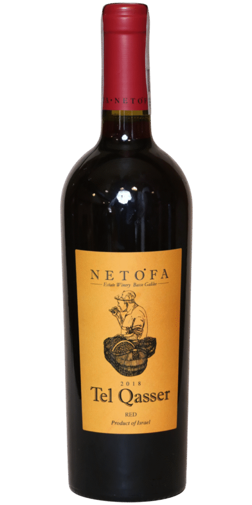 Netofa Tel Qasser Red