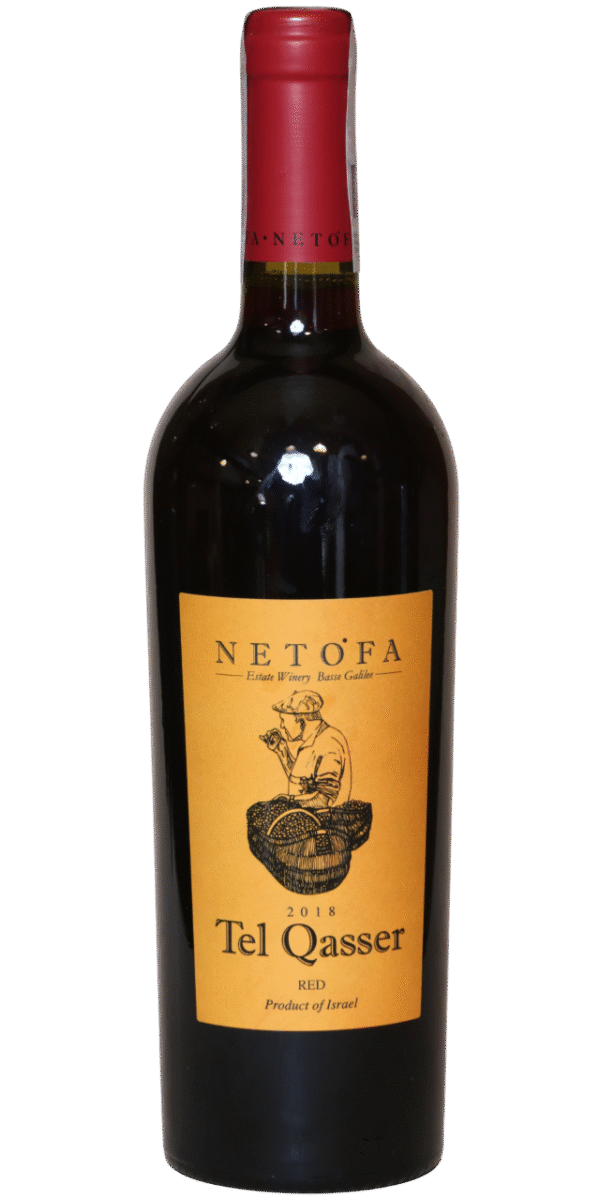 Netofa Tel Qasser Red