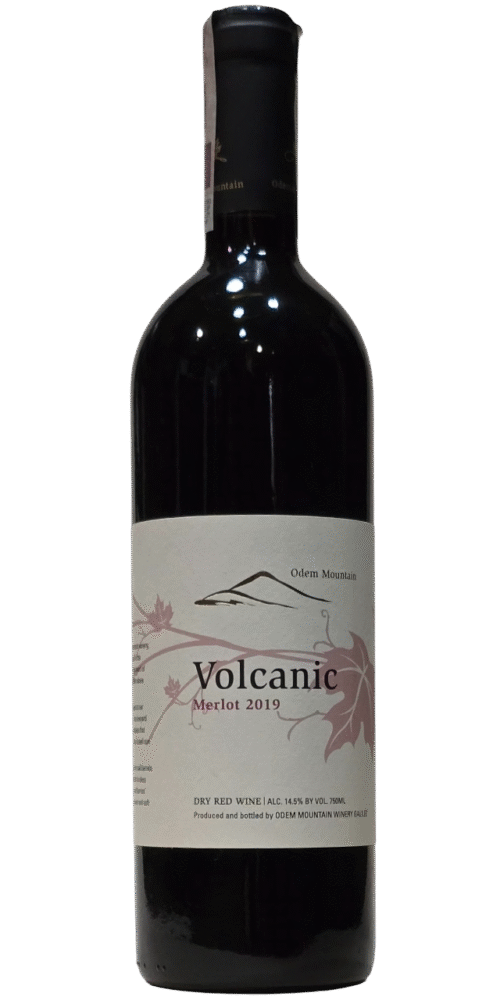 Odem Mountain Volcanic Merlot