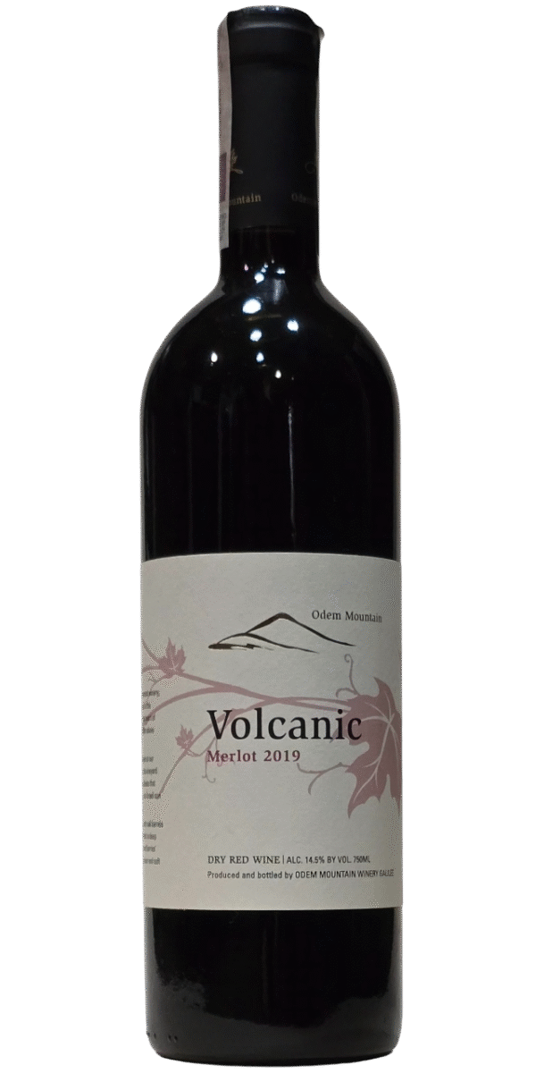 Odem Mountain Volcanic Merlot